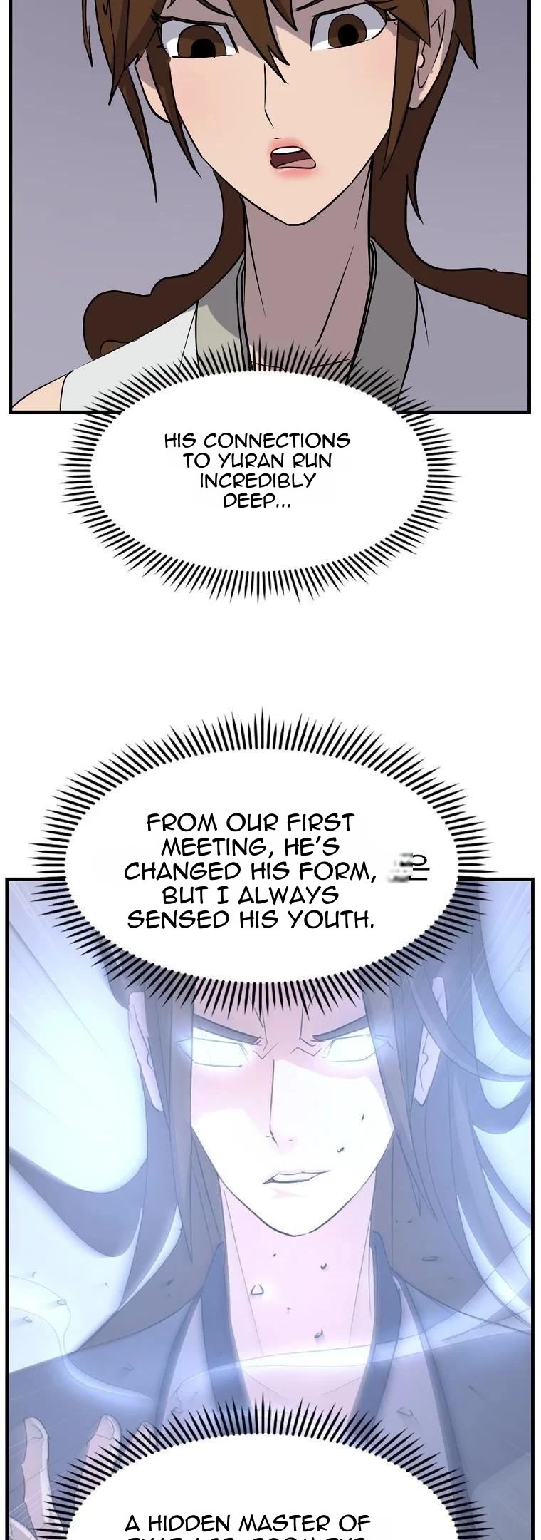 Immortal, Invincible Chapter 189 page 44 - Chapter 189