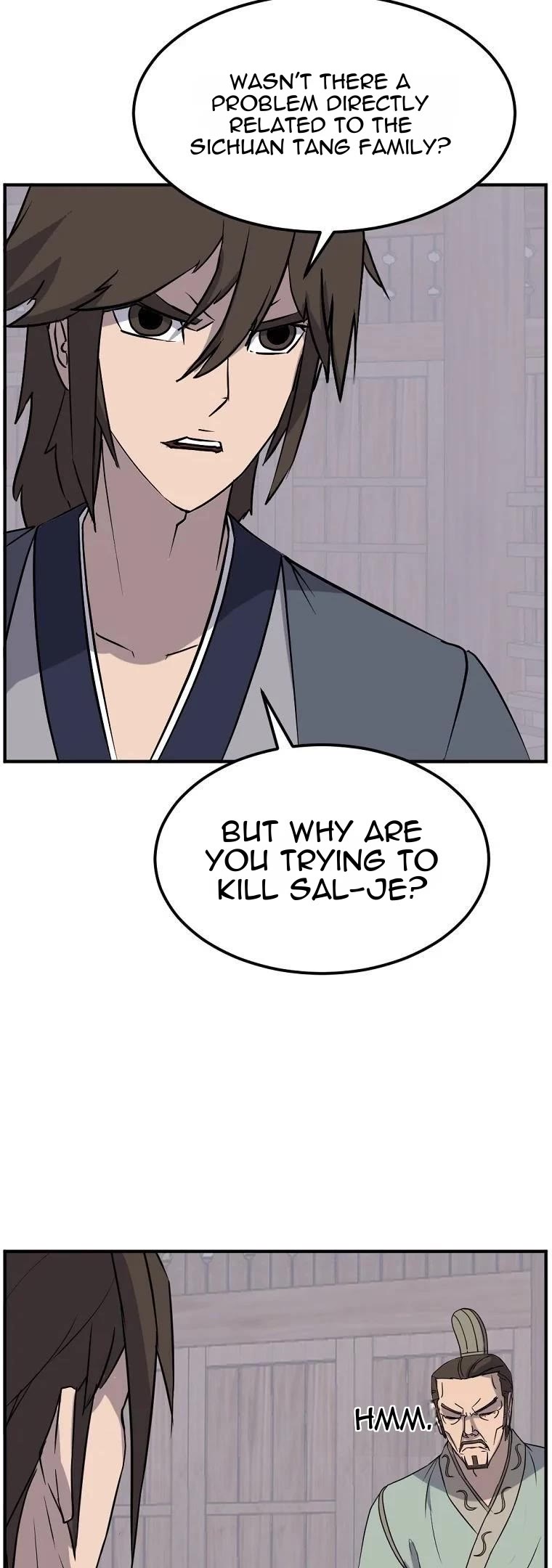 Immortal, Invincible Chapter 189 page 8 - Chapter 189