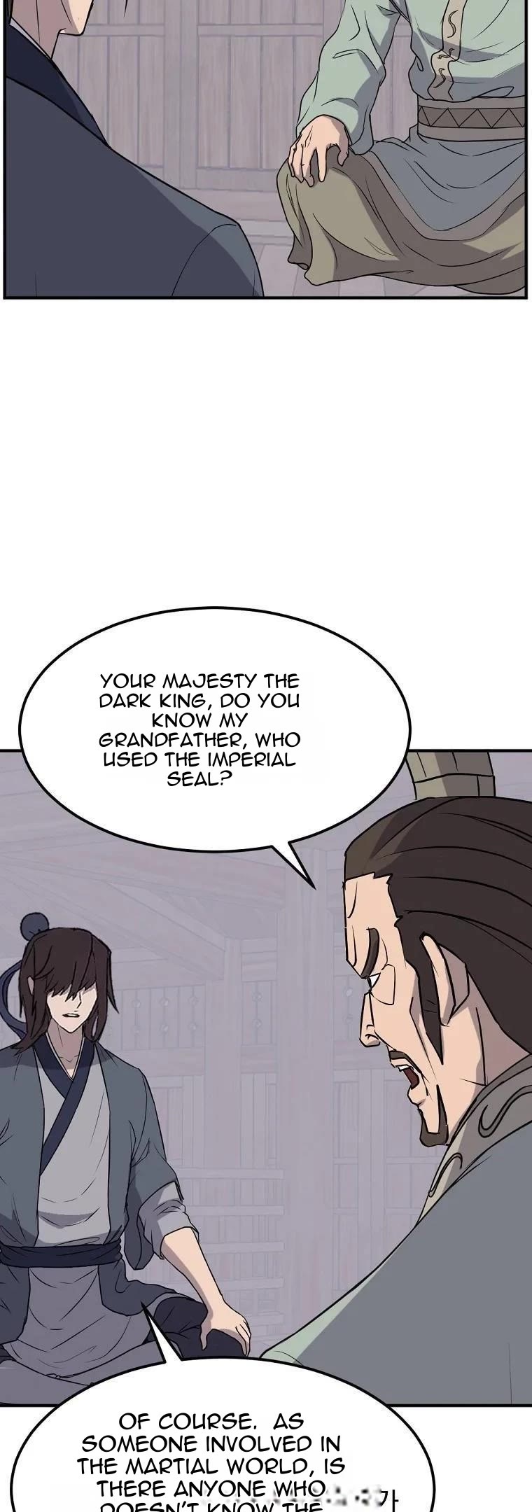 Immortal, Invincible Chapter 189 page 9 - Chapter 189