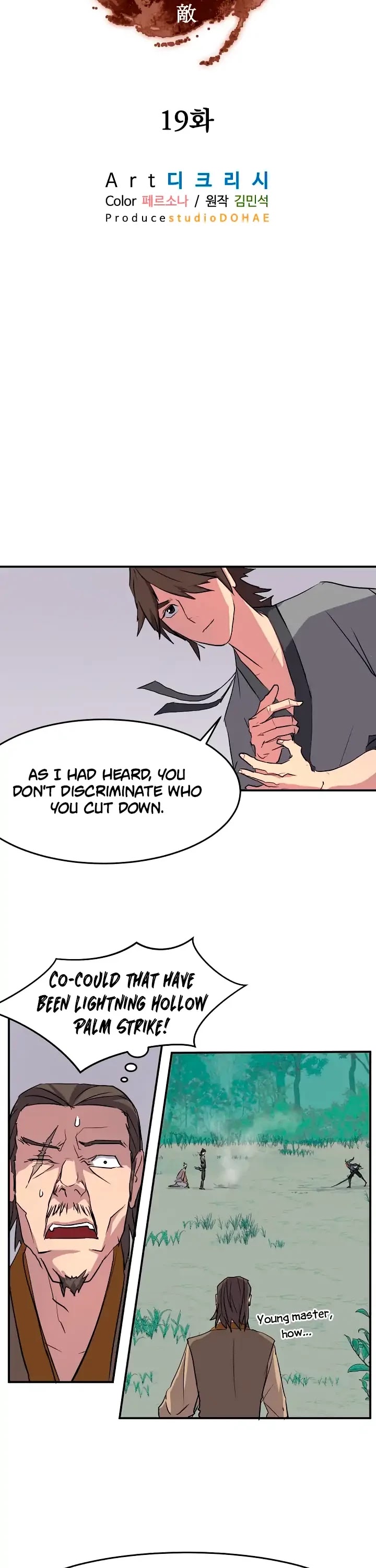 Immortal, Invincible Chapter 19 page 11 - Chapter 19