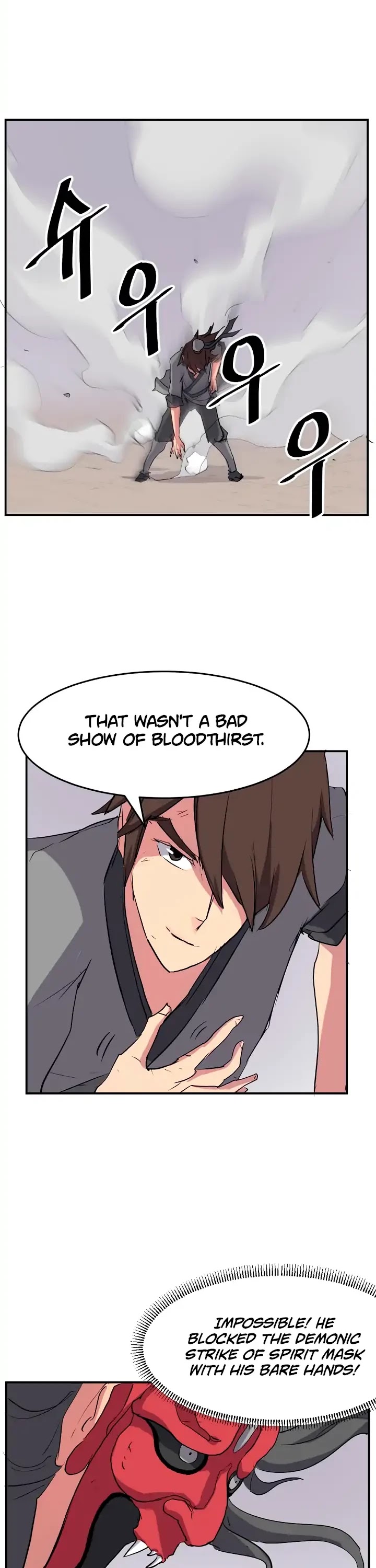 Immortal, Invincible Chapter 19 page 15 - Chapter 19