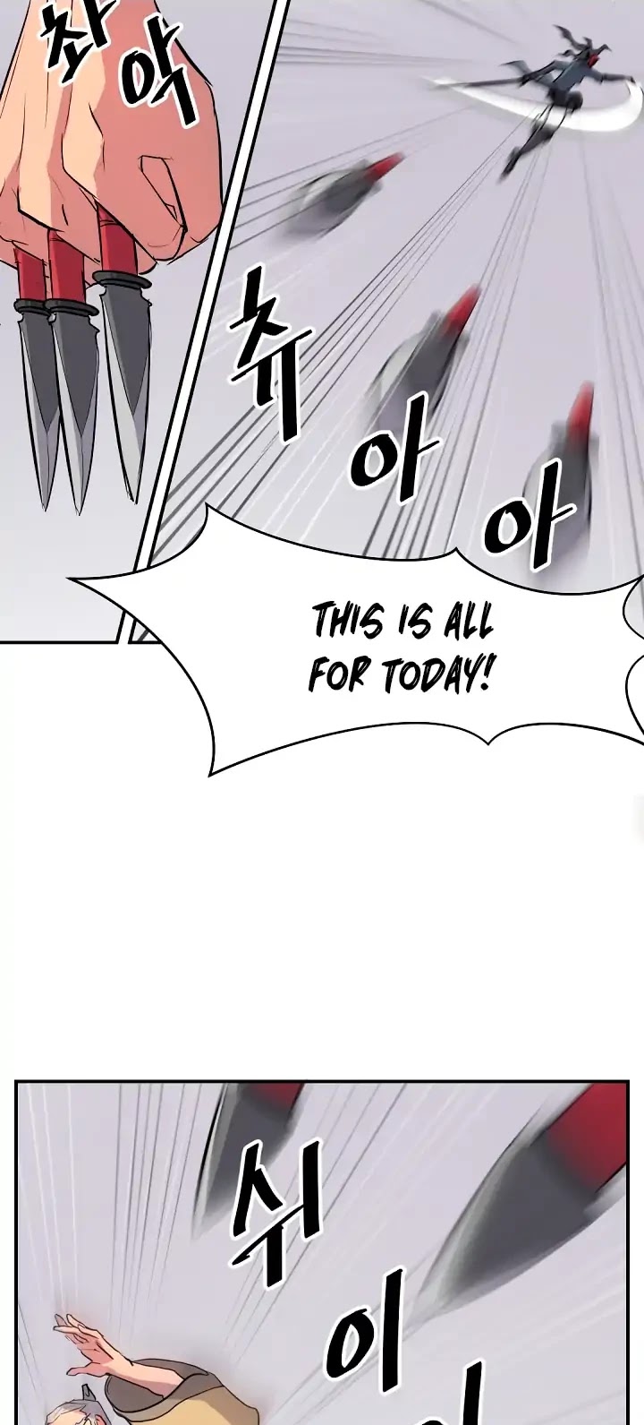 Immortal, Invincible Chapter 19 page 20 - Chapter 19