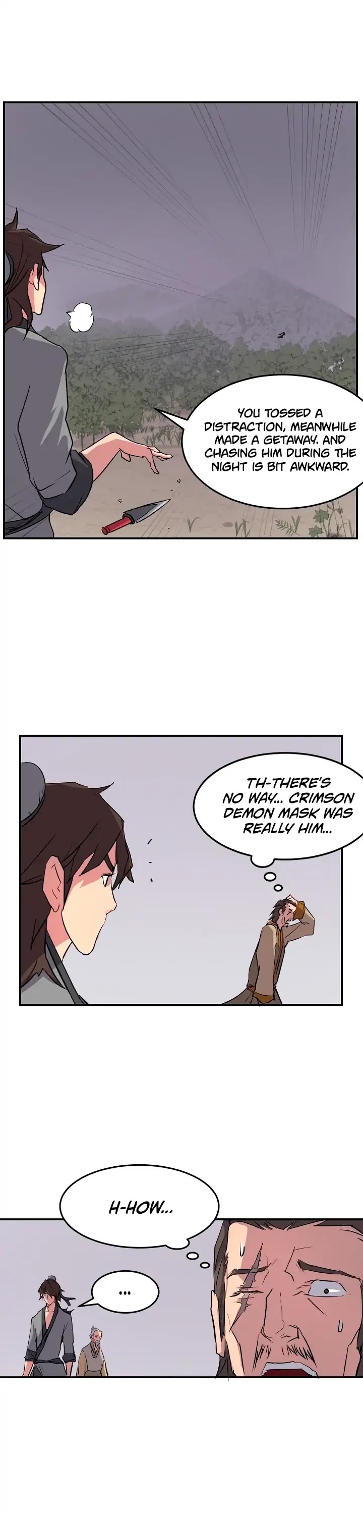 Immortal, Invincible Chapter 19 page 22 - Chapter 19