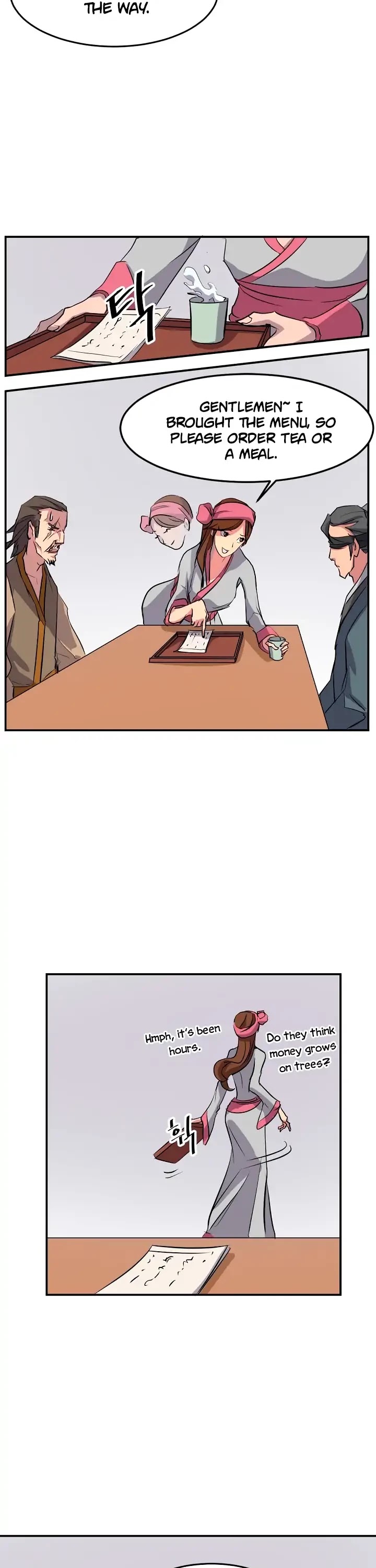 Immortal, Invincible Chapter 19 page 27 - Chapter 19