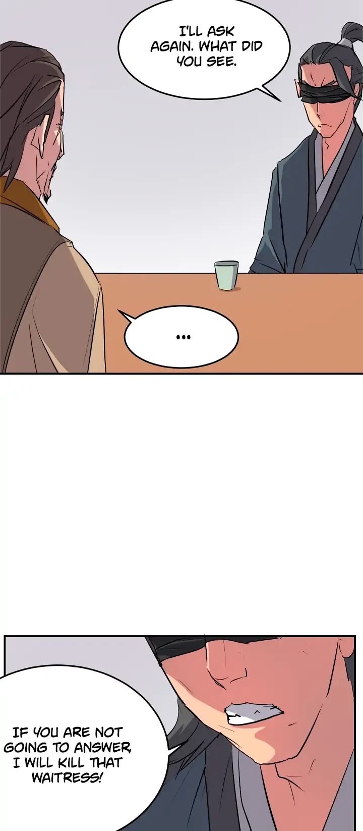 Immortal, Invincible Chapter 19 page 28 - Chapter 19