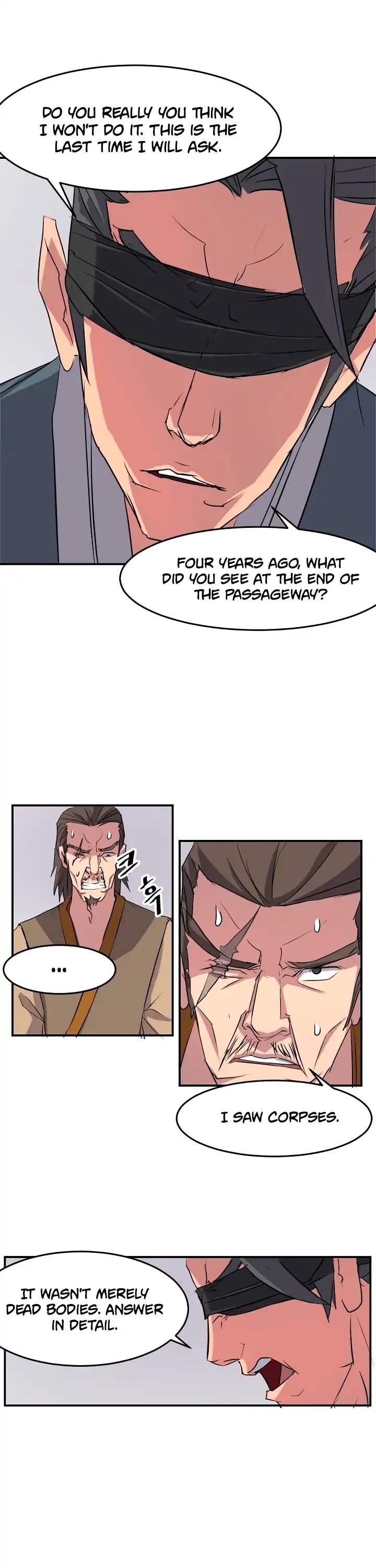 Immortal, Invincible Chapter 19 page 30 - Chapter 19