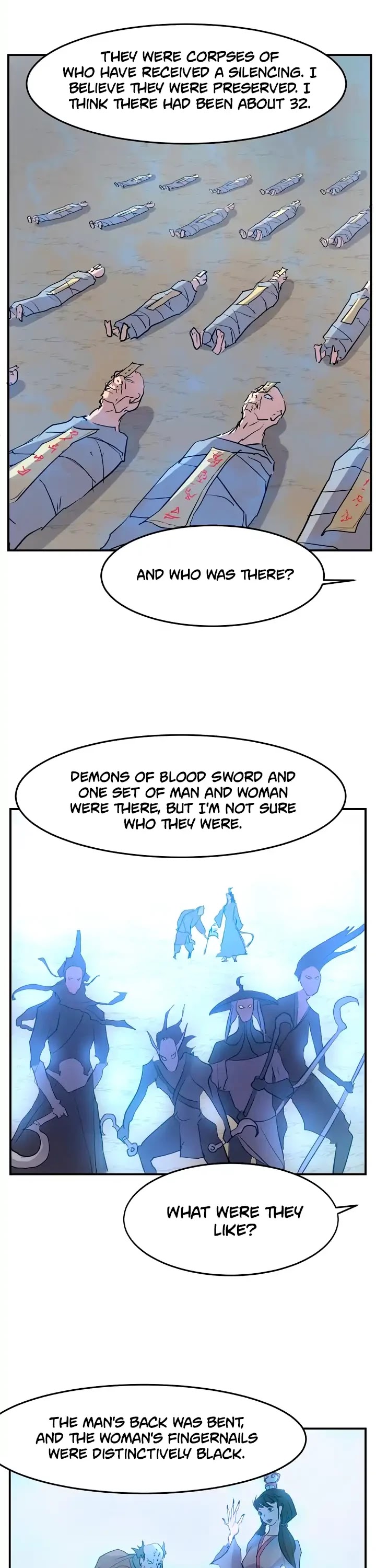 Immortal, Invincible Chapter 19 page 31 - Chapter 19