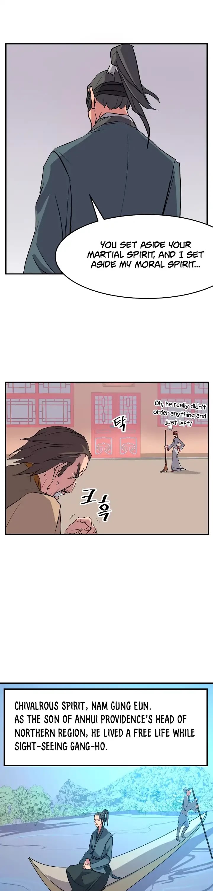 Immortal, Invincible Chapter 19 page 34 - Chapter 19