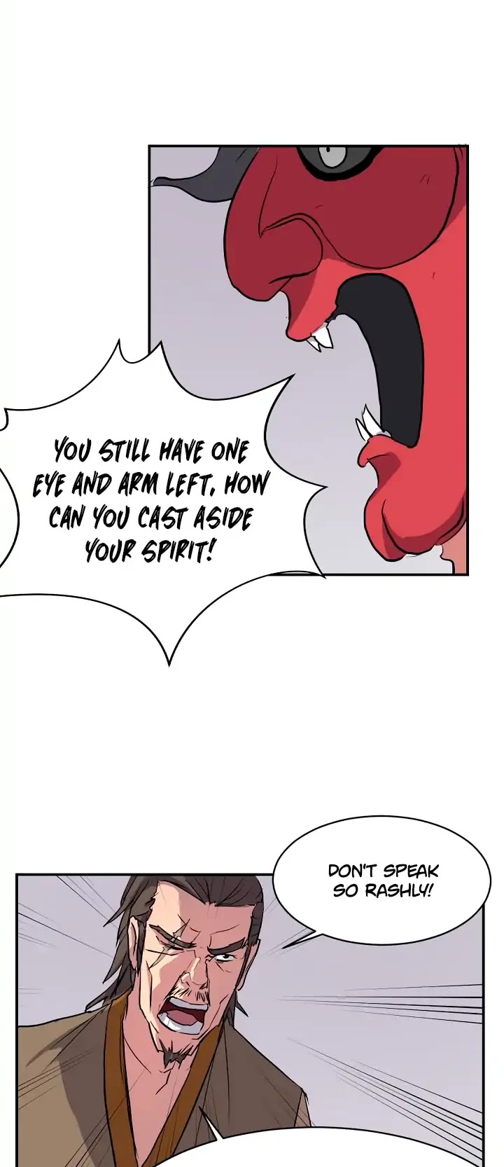 Immortal, Invincible Chapter 19 page 4 - Chapter 19