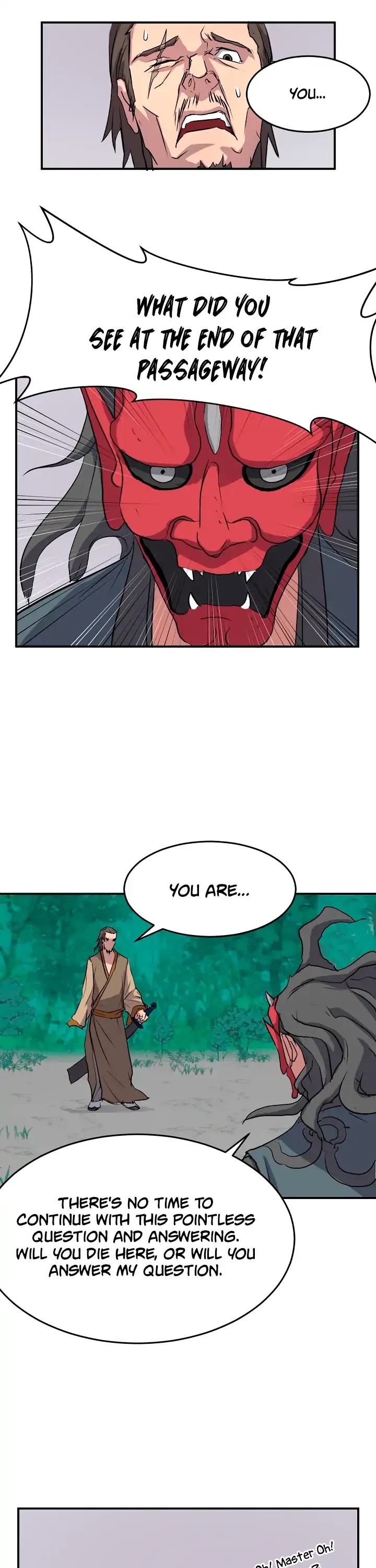 Immortal, Invincible Chapter 19 page 6 - Chapter 19