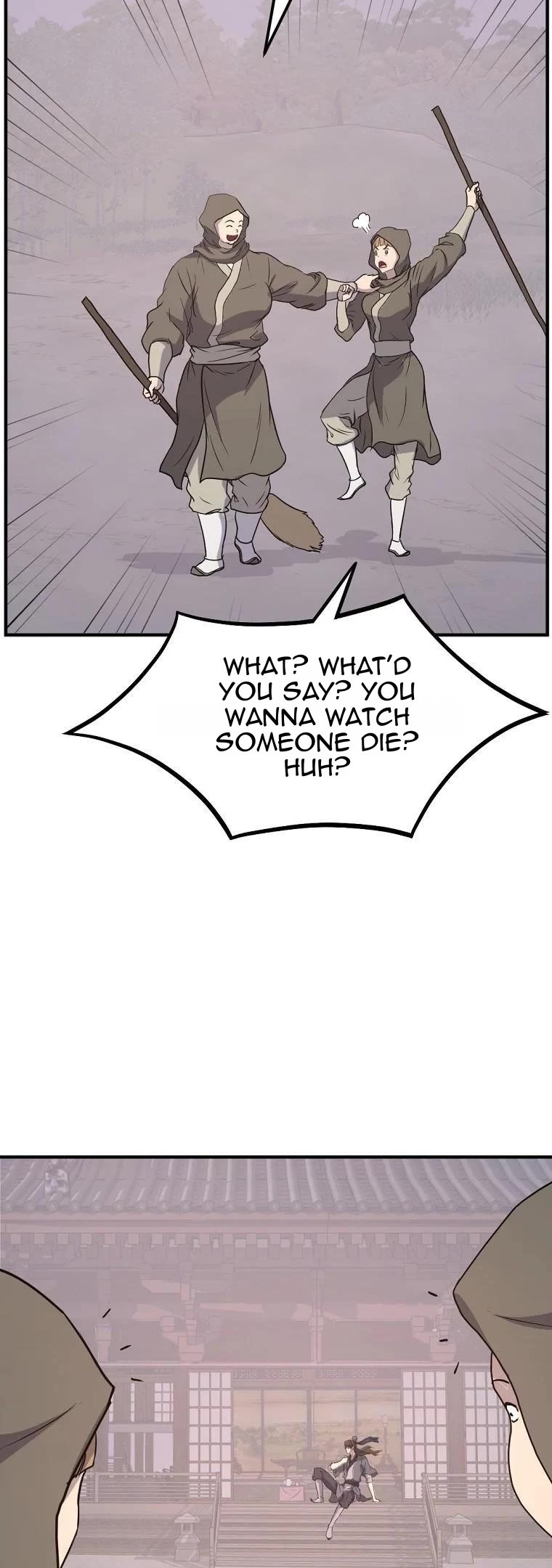 Immortal, Invincible Chapter 190 page 10 - Chapter 190