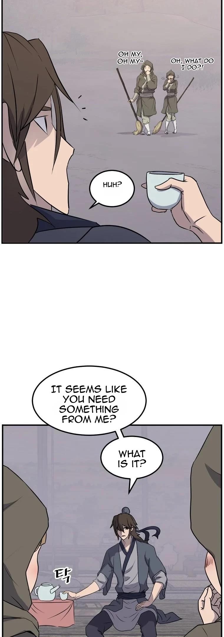 Immortal, Invincible Chapter 190 page 13 - Chapter 190