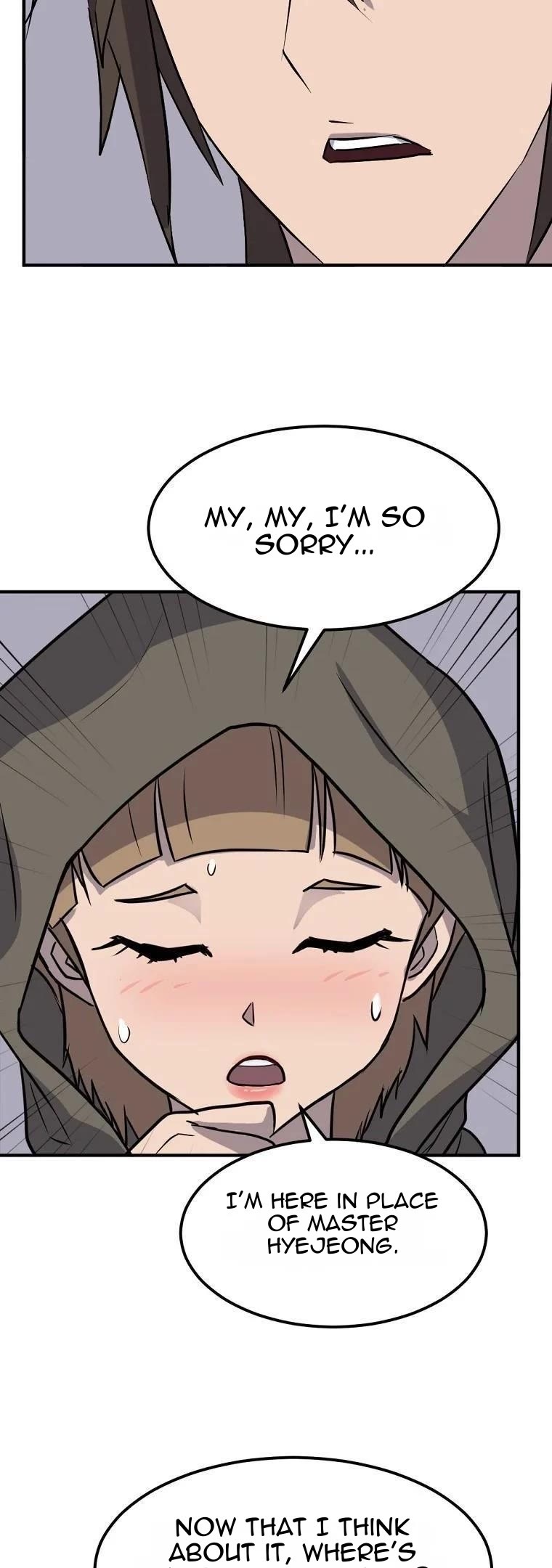 Immortal, Invincible Chapter 190 page 16 - Chapter 190