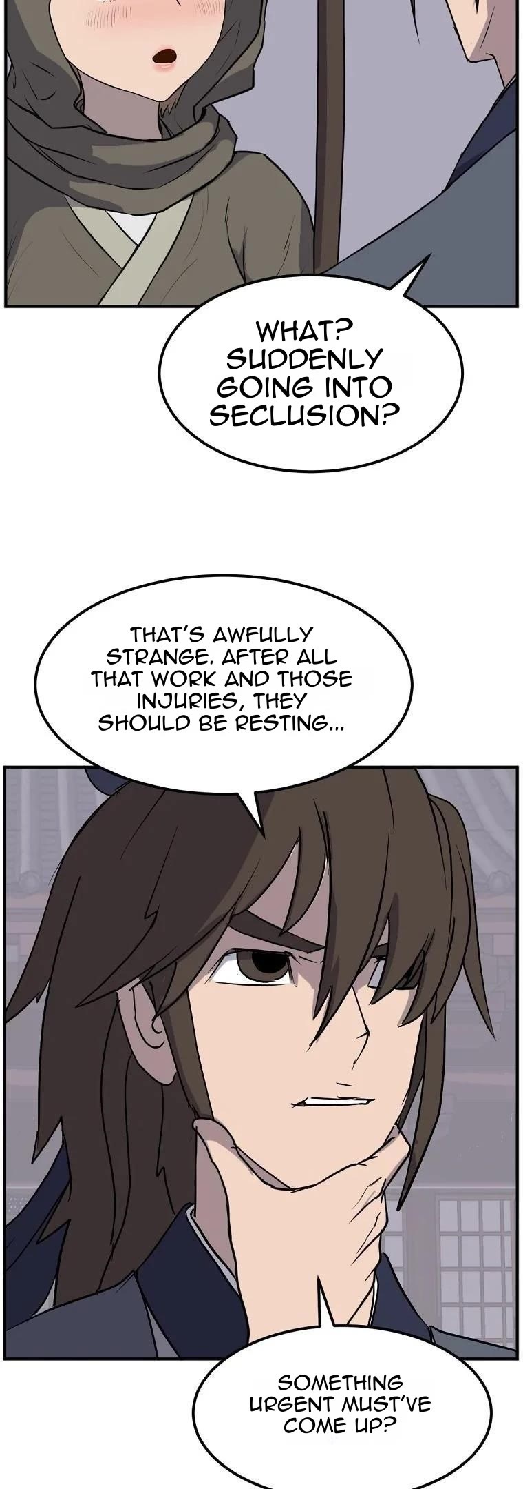 Immortal, Invincible Chapter 190 page 18 - Chapter 190