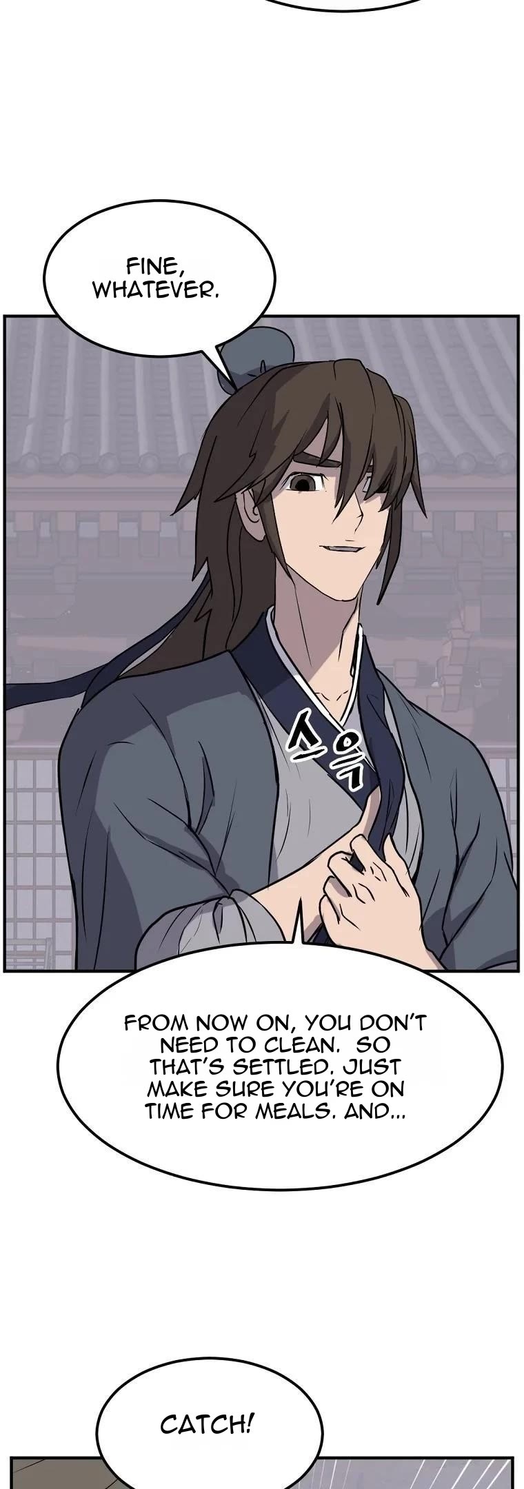 Immortal, Invincible Chapter 190 page 19 - Chapter 190