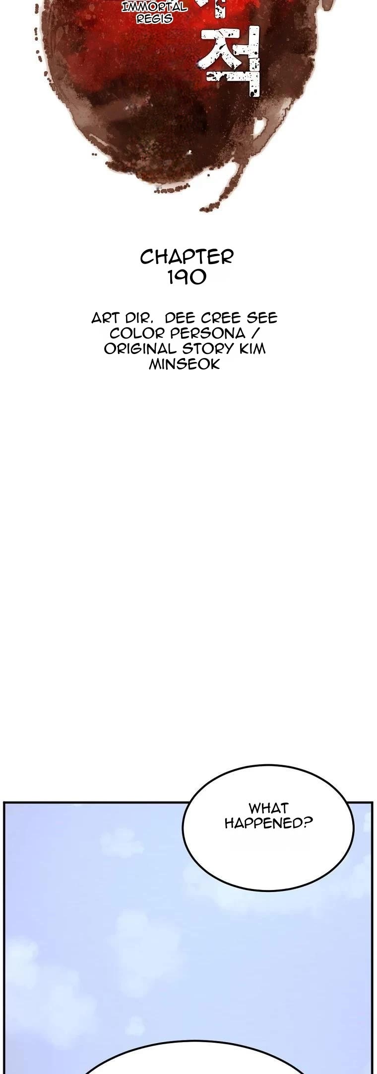 Immortal, Invincible Chapter 190 page 24 - Chapter 190