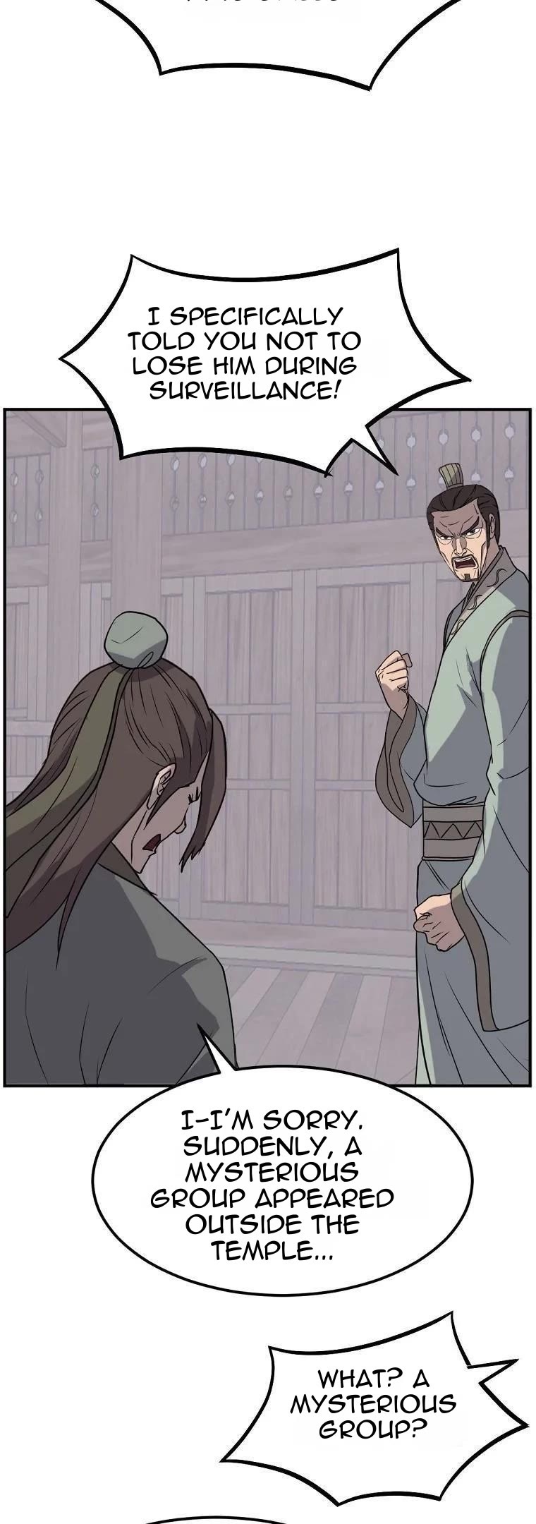 Immortal, Invincible Chapter 190 page 27 - Chapter 190
