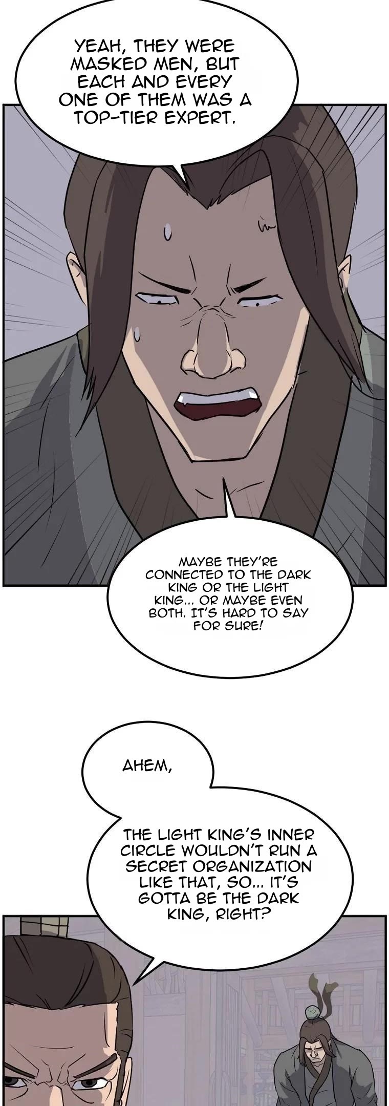Immortal, Invincible Chapter 190 page 28 - Chapter 190
