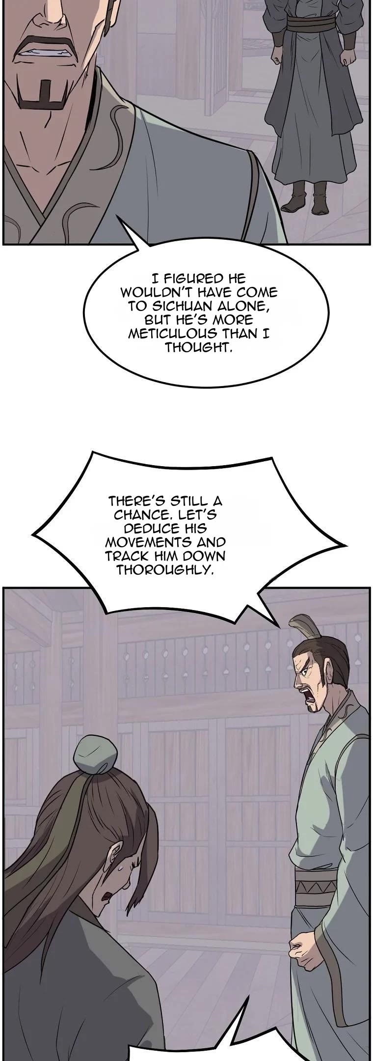 Immortal, Invincible Chapter 190 page 29 - Chapter 190