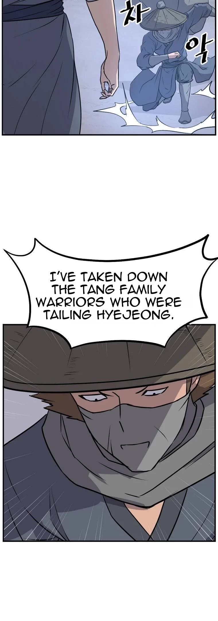 Immortal, Invincible Chapter 190 page 36 - Chapter 190
