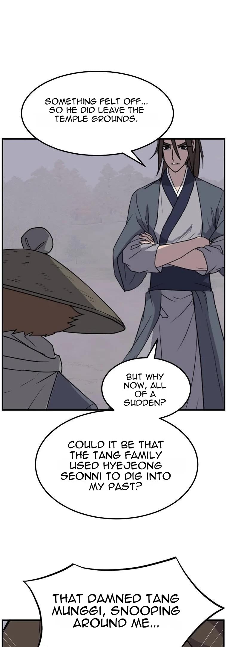 Immortal, Invincible Chapter 190 page 37 - Chapter 190
