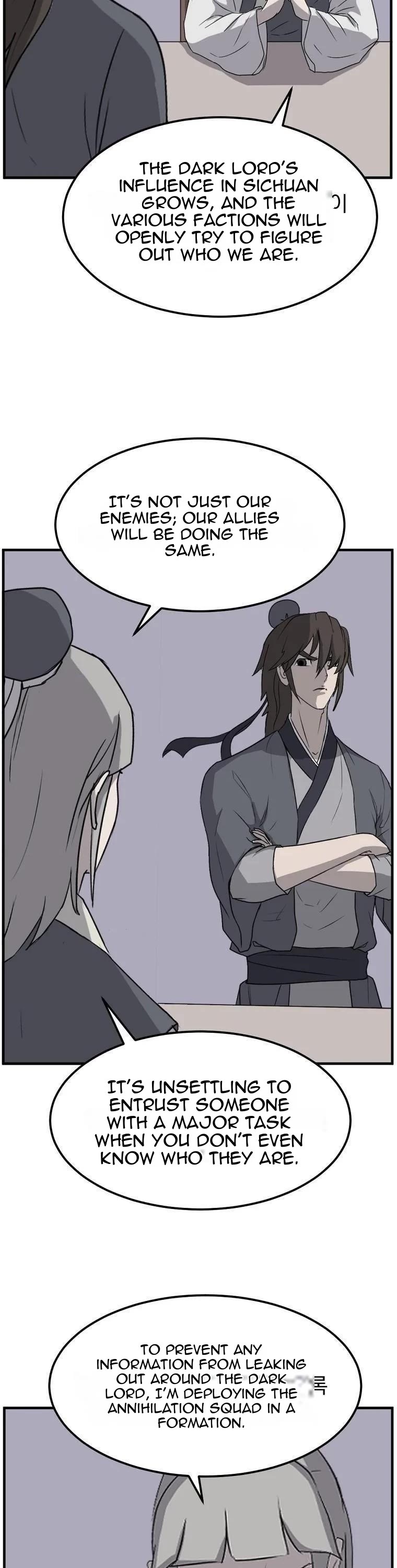 Immortal, Invincible Chapter 190 page 39 - Chapter 190