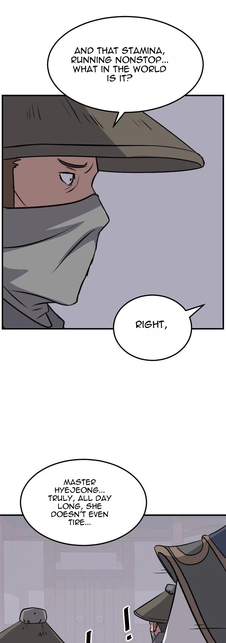 Immortal, Invincible Chapter 190 page 48 - Chapter 190