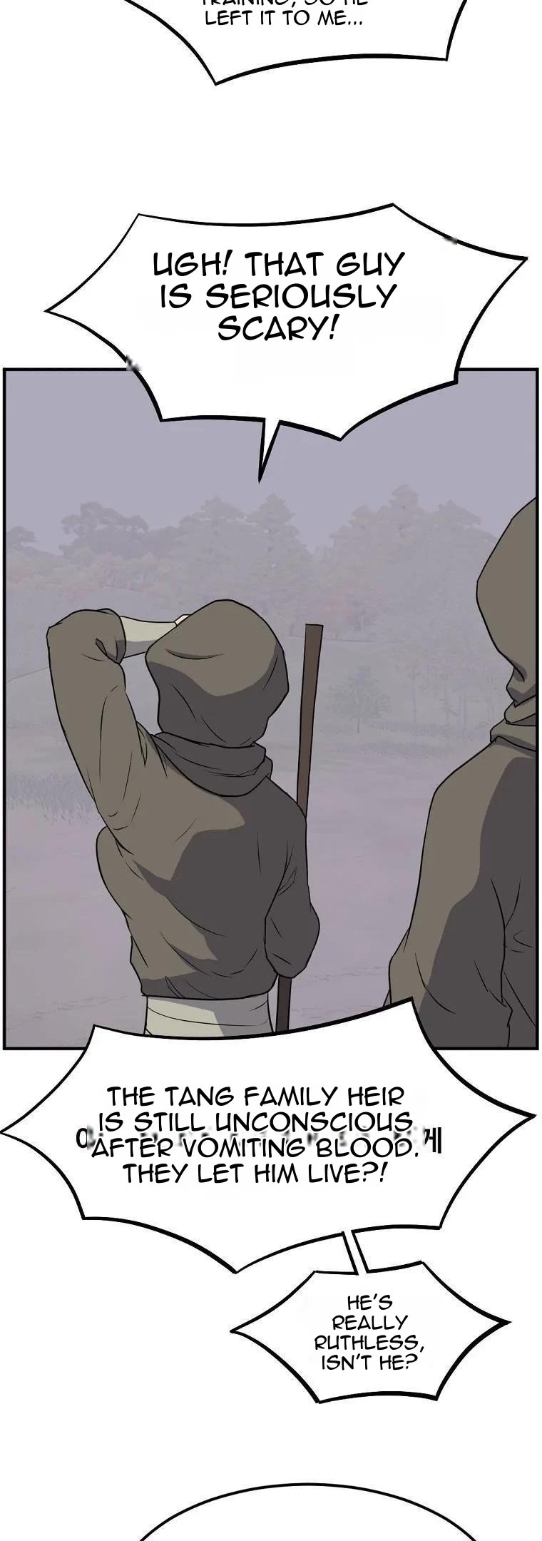 Immortal, Invincible Chapter 190 page 5 - Chapter 190