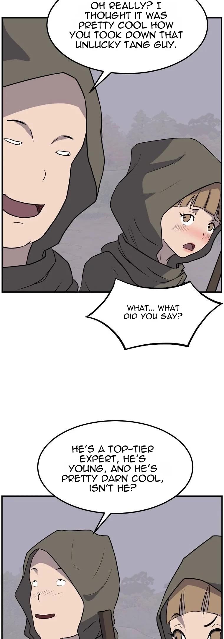 Immortal, Invincible Chapter 190 page 6 - Chapter 190