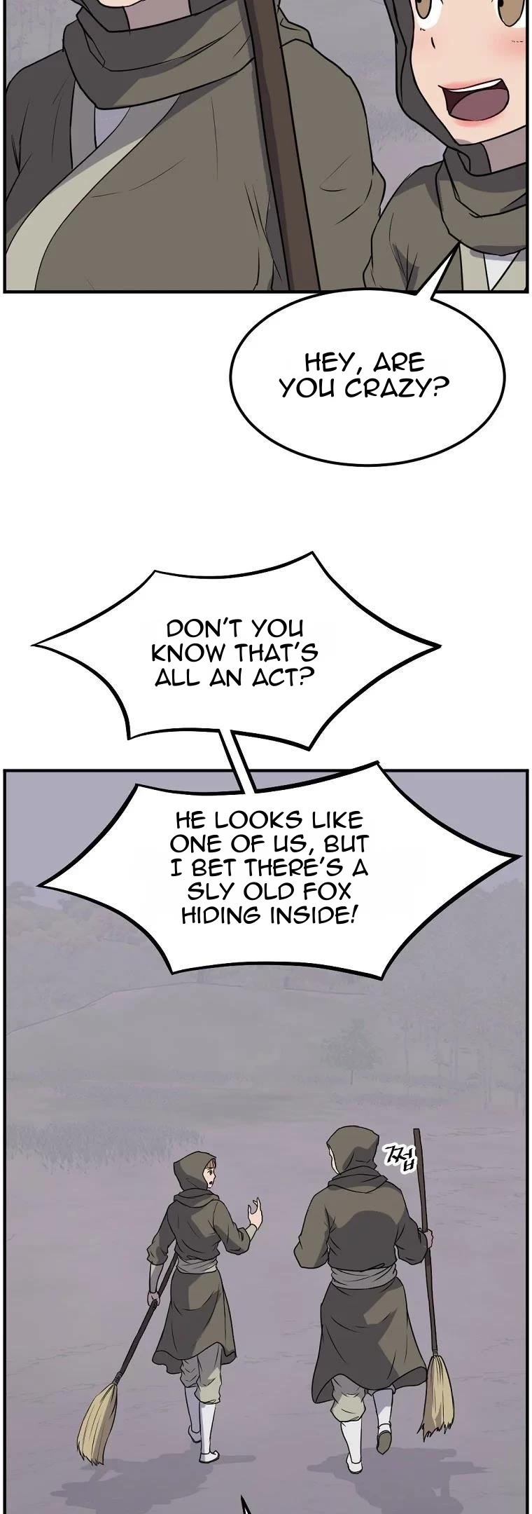 Immortal, Invincible Chapter 190 page 7 - Chapter 190