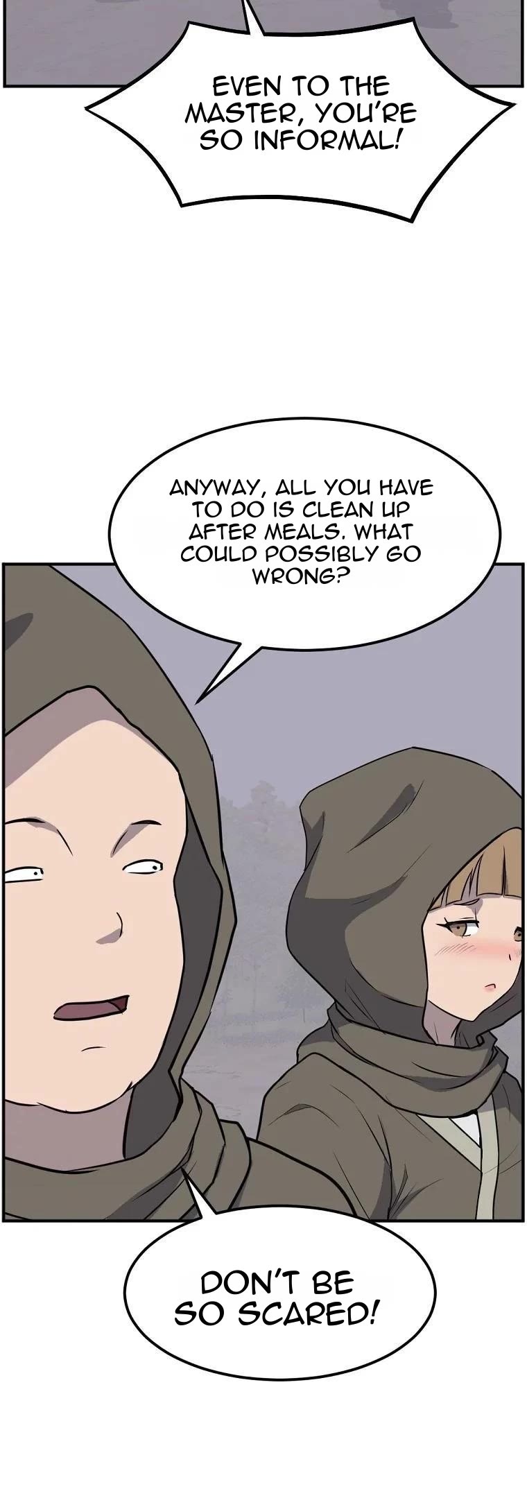 Immortal, Invincible Chapter 190 page 8 - Chapter 190