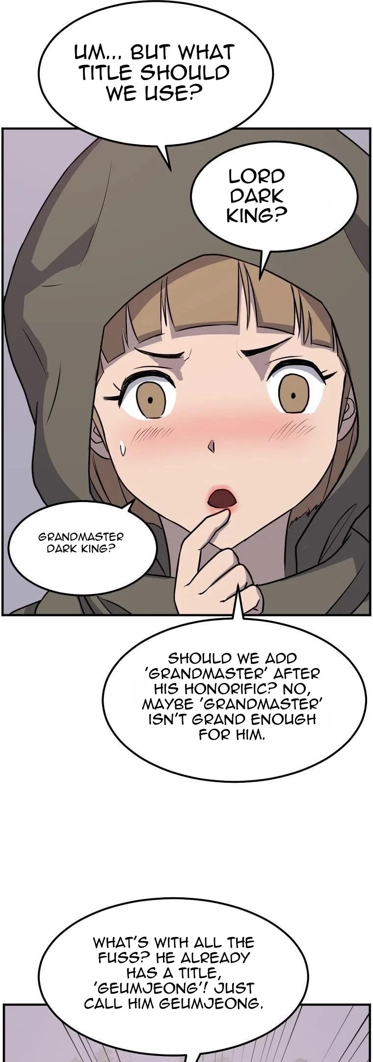 Immortal, Invincible Chapter 190 page 9 - Chapter 190