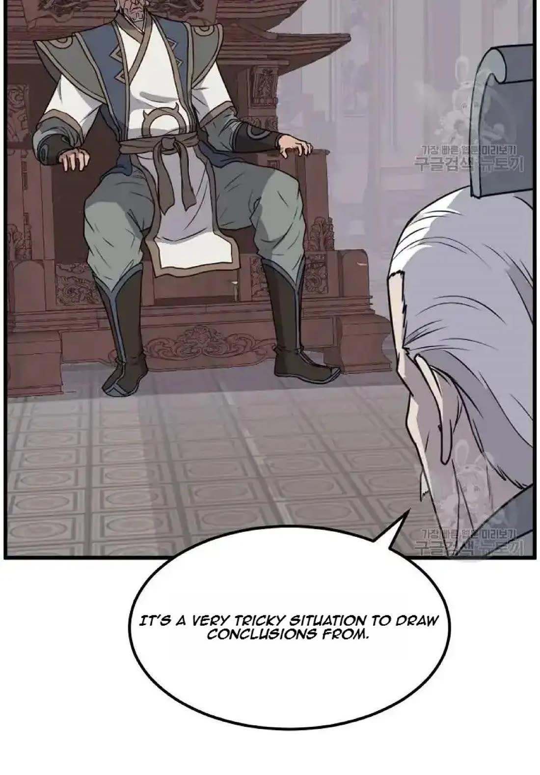 Immortal, Invincible Chapter 193 page 35 - Chapter 193