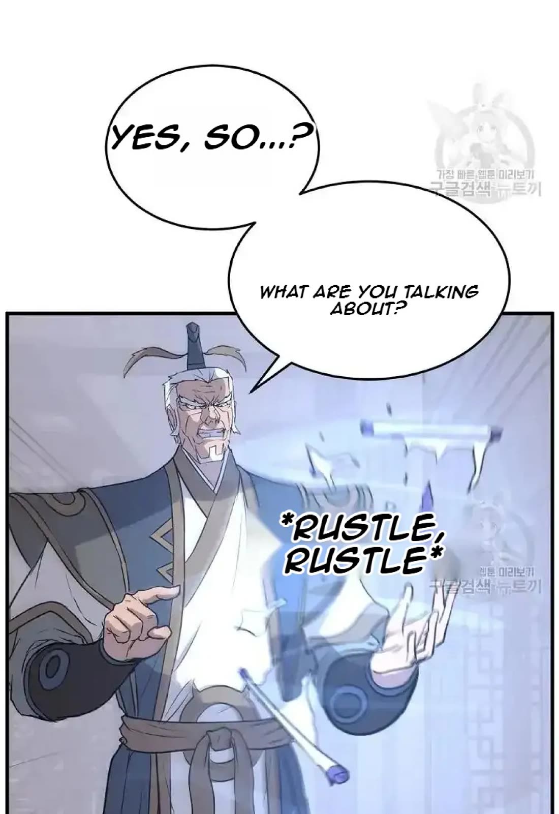 Immortal, Invincible Chapter 193 page 92 - Chapter 193