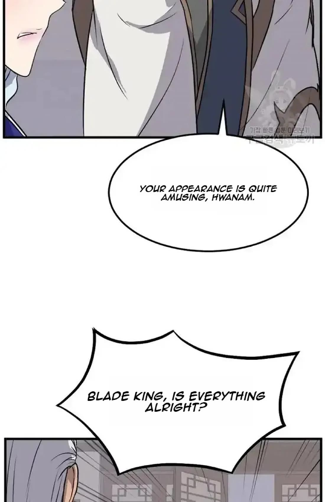 Immortal, Invincible Chapter 194 page 37 - Chapter 194