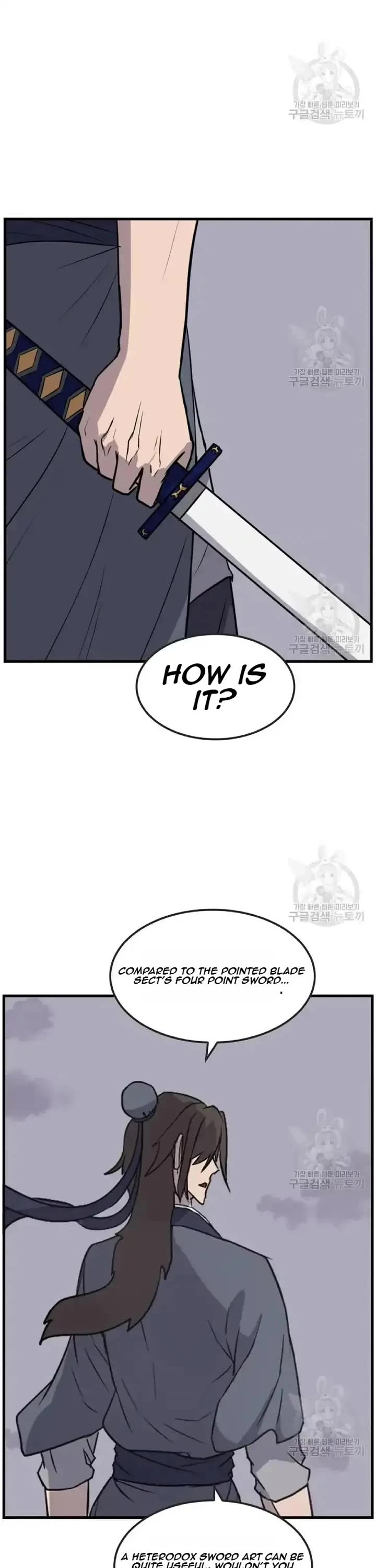 Immortal, Invincible Chapter 196 page 16 - Chapter 196