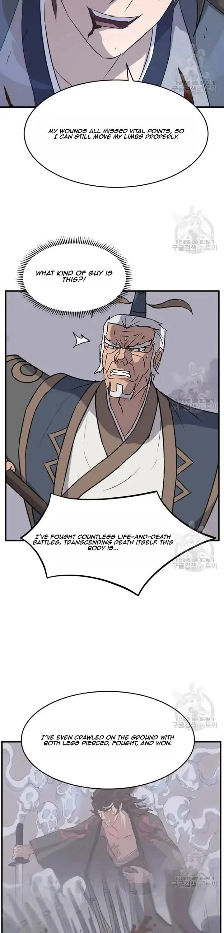 Immortal, Invincible Chapter 196 page 31 - Chapter 196