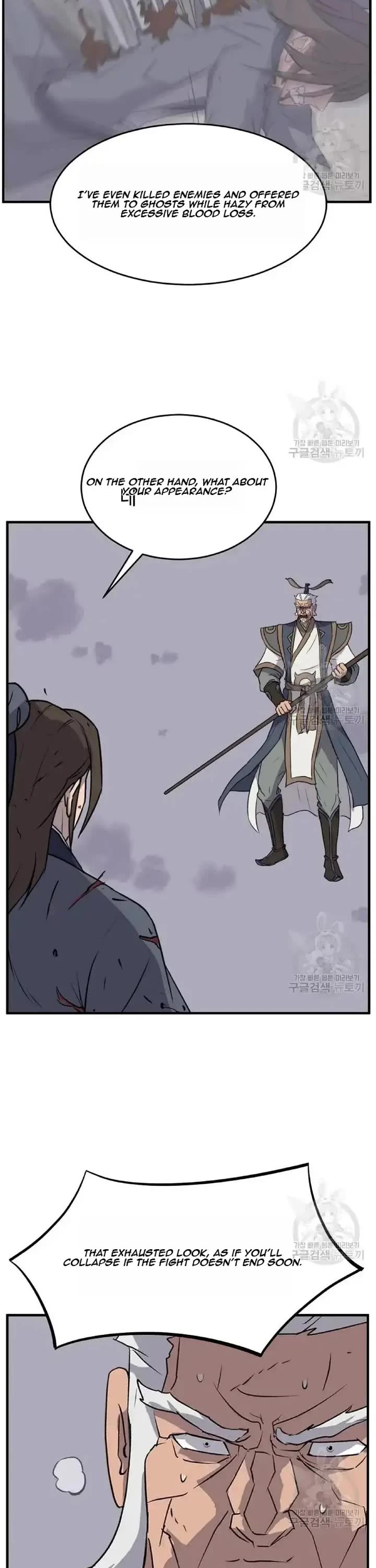 Immortal, Invincible Chapter 196 page 32 - Chapter 196