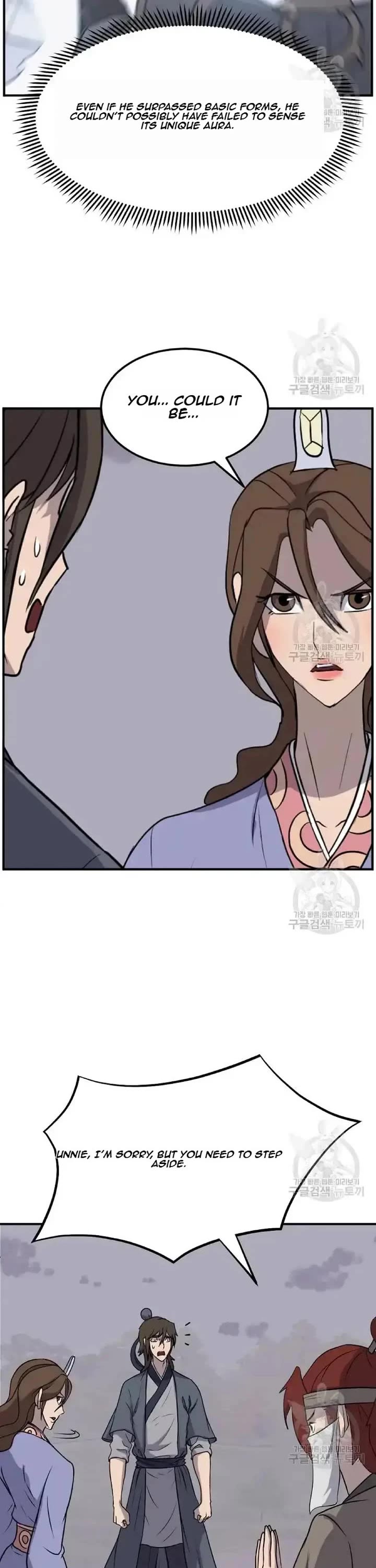 Immortal, Invincible Chapter 198 page 11 - Chapter 198