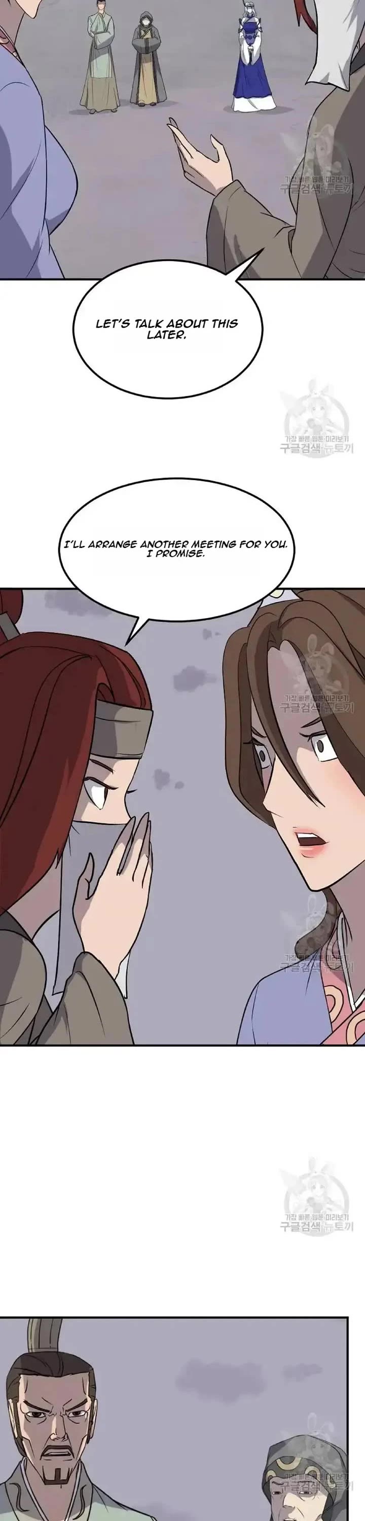 Immortal, Invincible Chapter 198 page 13 - Chapter 198