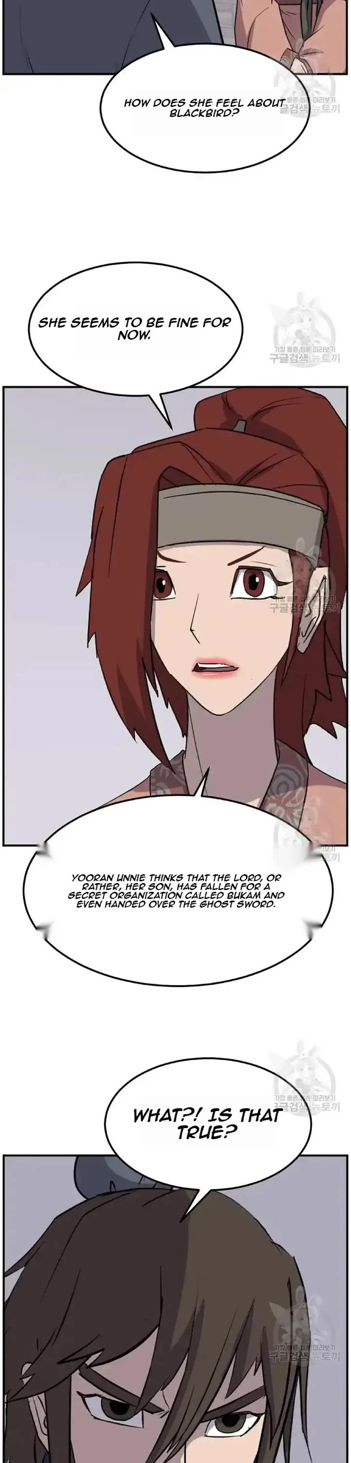 Immortal, Invincible Chapter 198 page 31 - Chapter 198