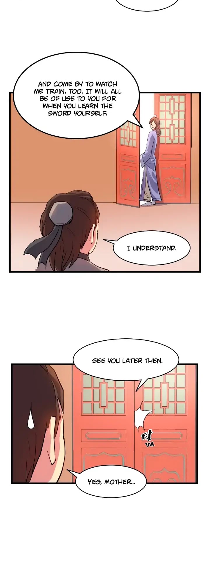 Immortal, Invincible Chapter 2 page 10 - Chapter 2