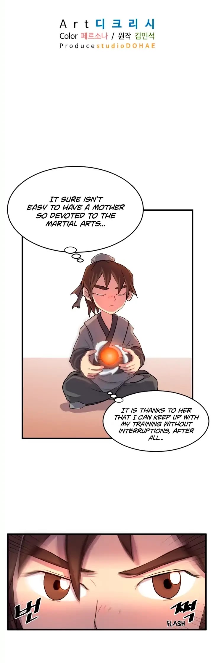 Immortal, Invincible Chapter 2 page 12 - Chapter 2
