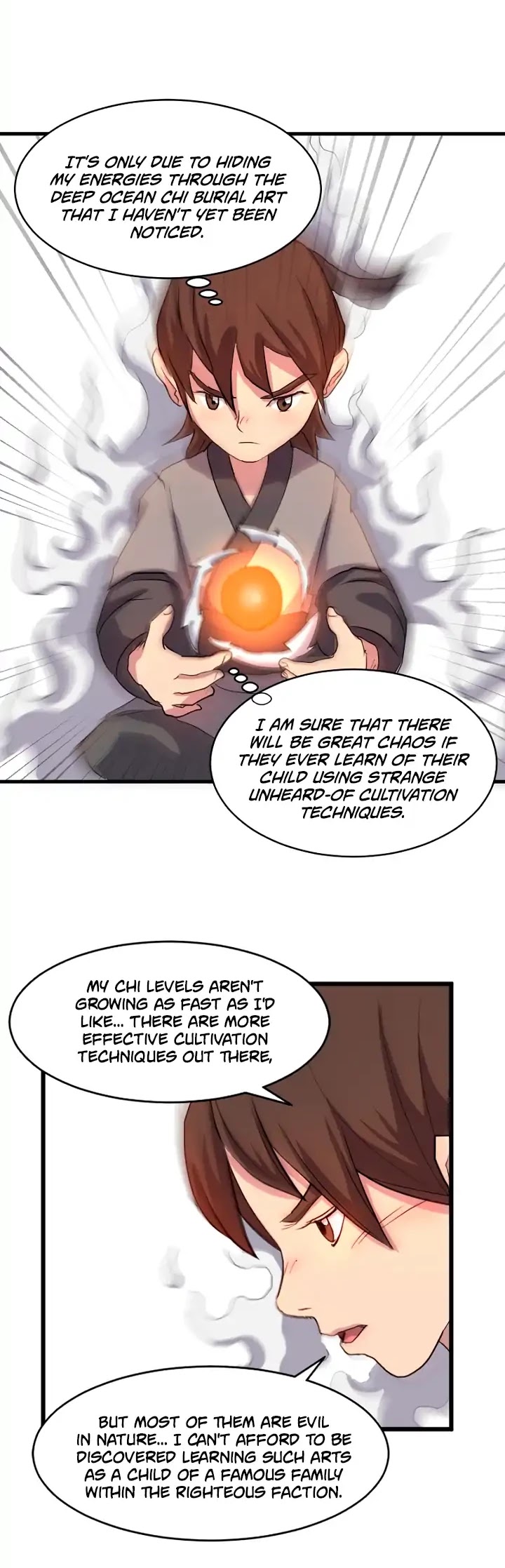 Immortal, Invincible Chapter 2 page 13 - Chapter 2