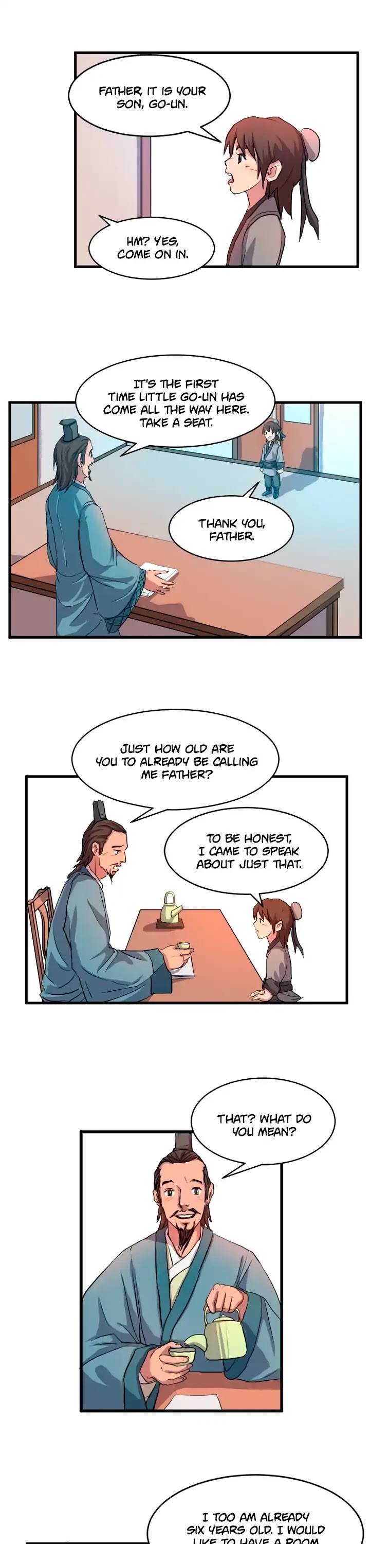 Immortal, Invincible Chapter 2 page 17 - Chapter 2