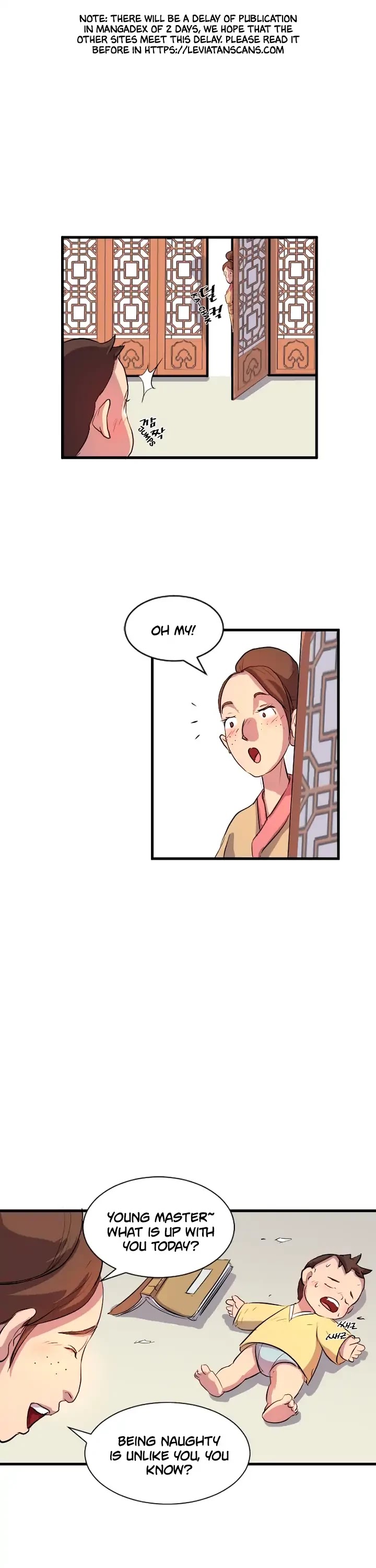 Immortal, Invincible Chapter 2 page 2 - Chapter 2