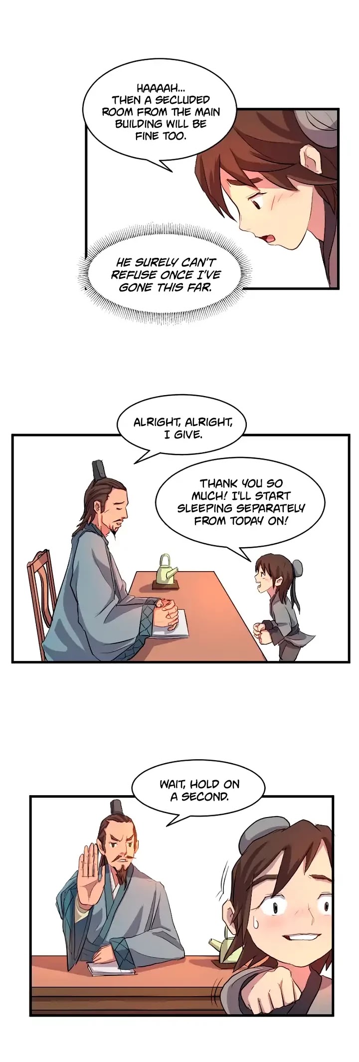 Immortal, Invincible Chapter 2 page 22 - Chapter 2