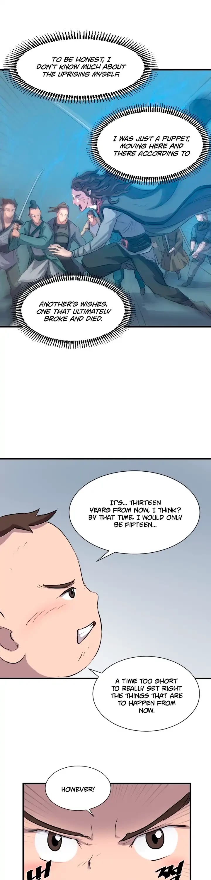 Immortal, Invincible Chapter 2 page 5 - Chapter 2