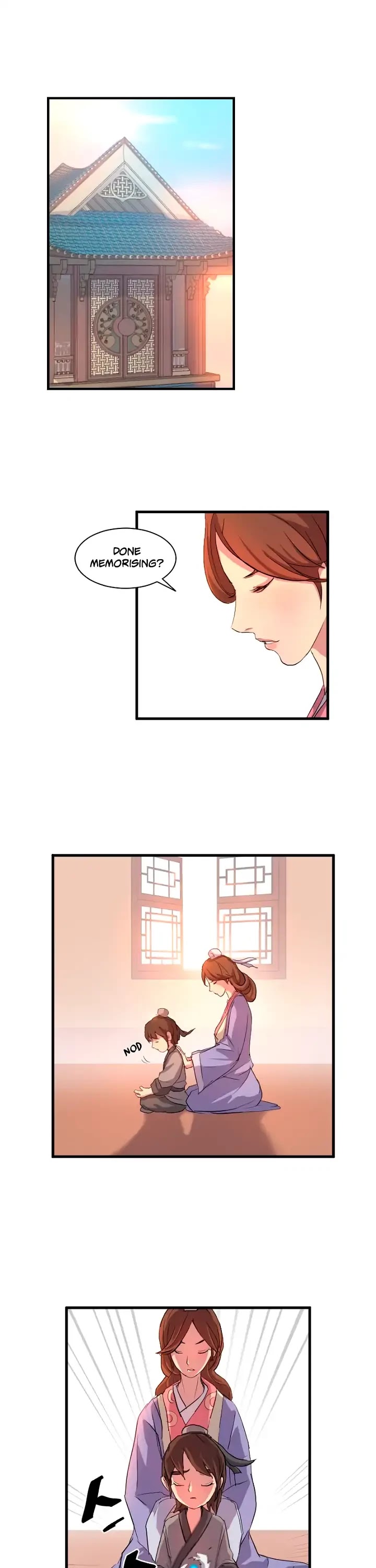 Immortal, Invincible Chapter 2 page 8 - Chapter 2