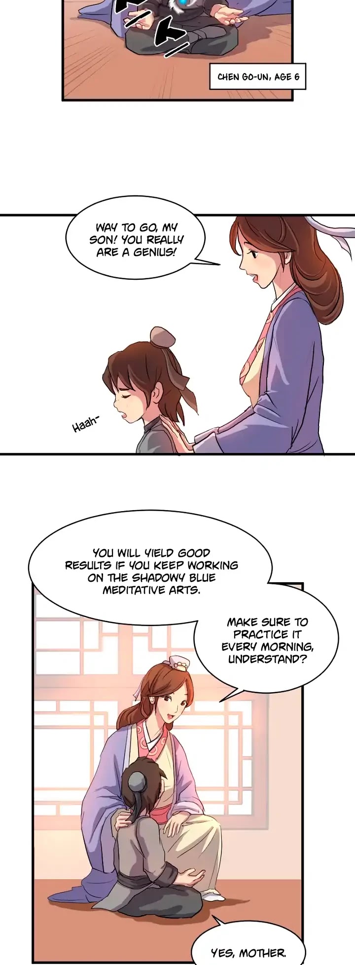 Immortal, Invincible Chapter 2 page 9 - Chapter 2